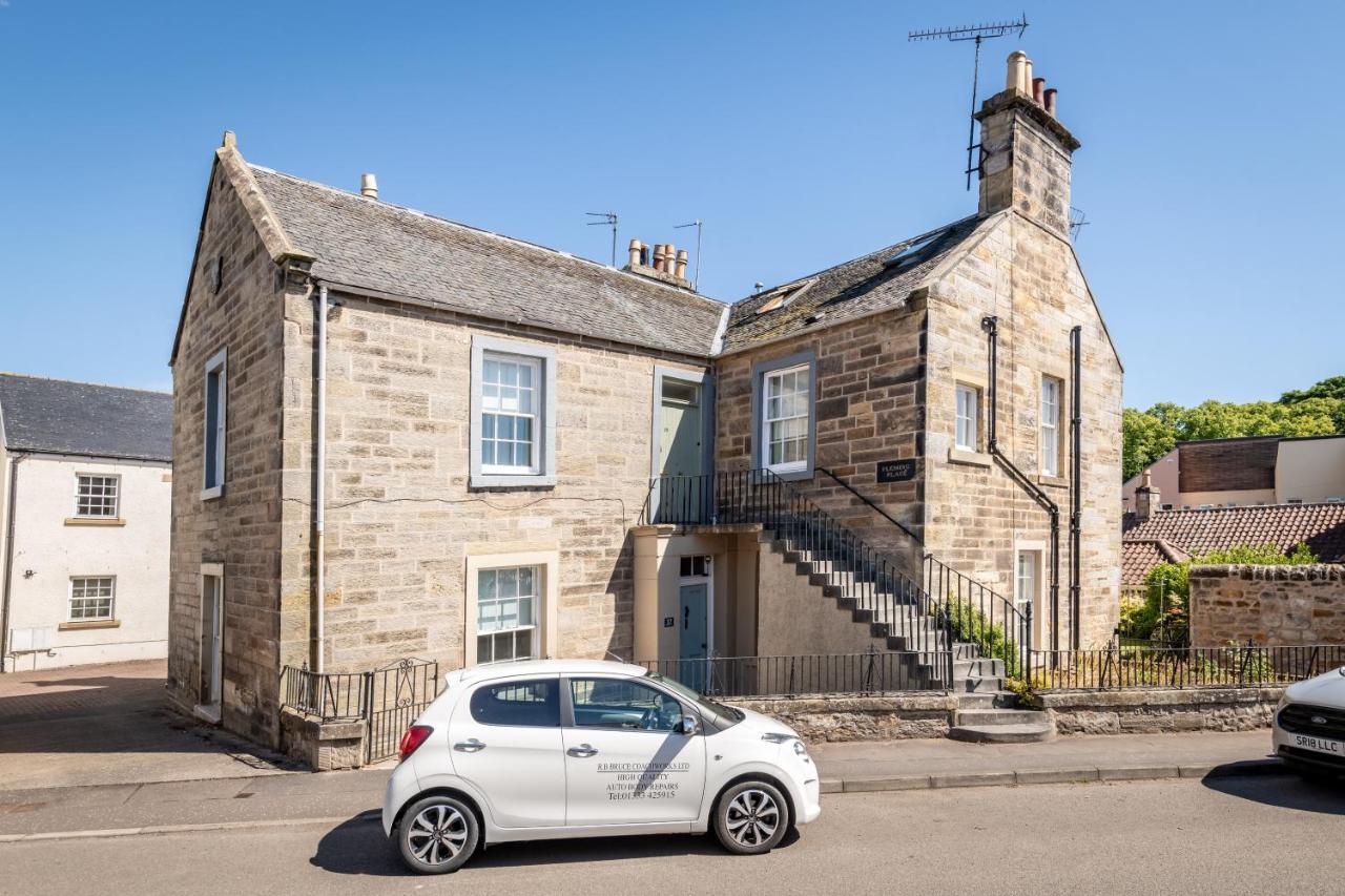 Willa The Doctor'S House Central With Street Parking St Andrews Zewnętrze zdjęcie
