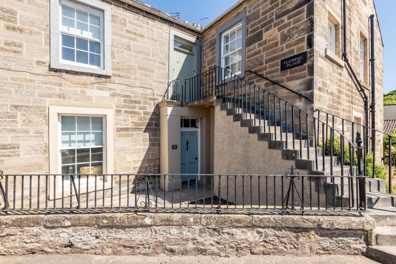 Willa The Doctor'S House Central With Street Parking St Andrews Zewnętrze zdjęcie